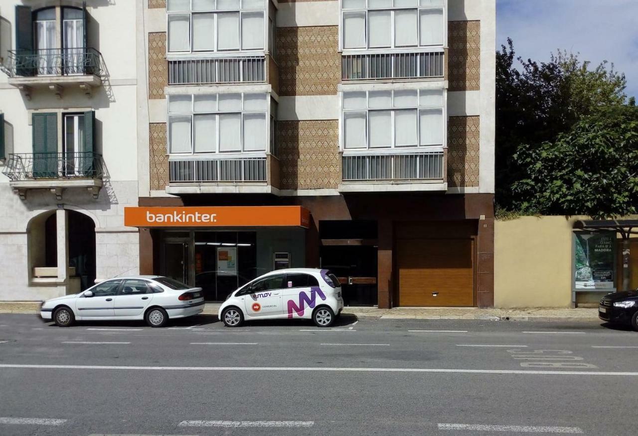 Famille Au Coeur De Lisbonne Apartamento Exterior foto