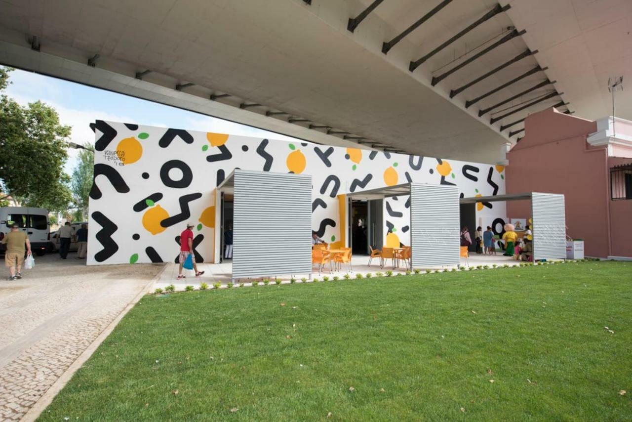 Famille Au Coeur De Lisbonne Apartamento Exterior foto